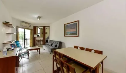 Apartamento para Aluguel - Leme, 1 Quarto,  55 m² - Rio de Janeiro