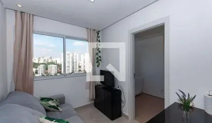 Apartamento para Aluguel - Barra Funda, 2 Quartos,  35 m² - São Paulo
