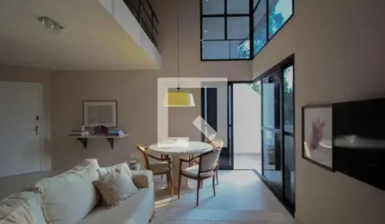 Apartamento para Aluguel - Panamby, 1 Quarto,  53 m² - São Paulo