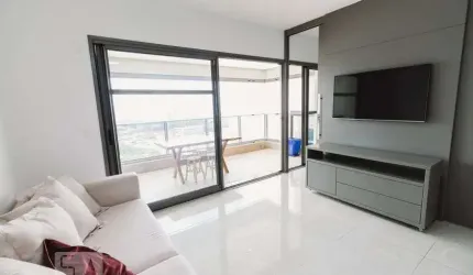 Apartamento para Aluguel - Barra Funda, 1 Quarto,  50 m² - São Paulo