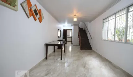 Casa para Aluguel - Ipiranga, 4 Quartos,  386 m² - São Paulo