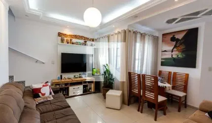 Cobertura para Aluguel - Jardim, 3 Quartos,  200 m² - Santo André