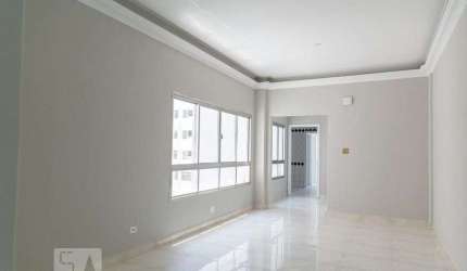 Apartamento para Aluguel - Gonzaga , 4 Quartos,  154 m² - Santos