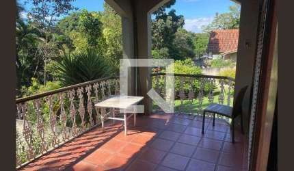 Casa para Aluguel - Braúnas, 4 Quartos,  350 m² - Belo Horizonte