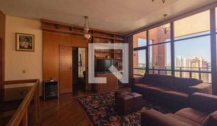 Cobertura para Aluguel - Ahu , 5 Quartos,  550 m² - Curitiba