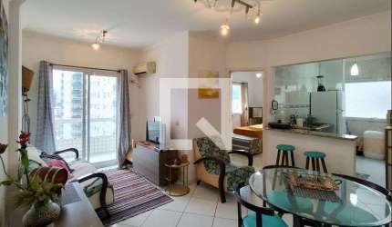 Apartamento para Aluguel - Canto do Forte, 3 Quartos,  98 m² - Praia Grande