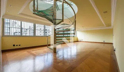 Cobertura para Aluguel - Jardim Paulista, 5 Quartos,  496 m² - São Paulo