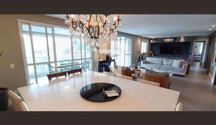 Apartamento para Aluguel - Vila Andrade, 3 Quartos,  223 m² - São Paulo