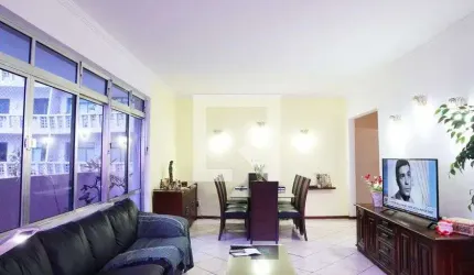 Apartamento para Aluguel - Campos Elíseos, 4 Quartos,  150 m² - São Paulo
