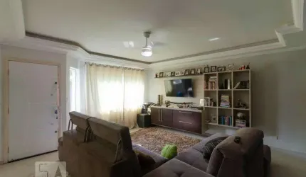Casa para Aluguel - Jardim Brasília, 3 Quartos,  459 m² - São Paulo