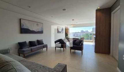 Apartamento para Aluguel - Vila Assunção, 2 Quartos,  152 m² - Santo André