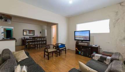 Casa para Aluguel - Ipiranga, 4 Quartos,  260 m² - São Paulo