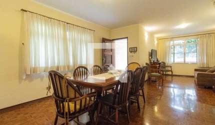 Casa para Aluguel - Vila Mariana, 3 Quartos,  165 m² - São Paulo