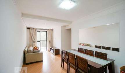 Apartamento para Aluguel - Tatuapé, 3 Quartos,  78 m² - São Paulo