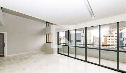 Cobertura para Aluguel - Belvedere, 4 Quartos,  316 m² - Belo Horizonte