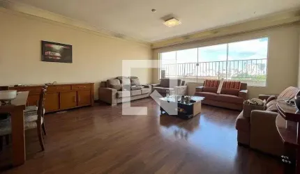 Apartamento para Aluguel - Bom Retiro, 5 Quartos,  265 m² - São Paulo
