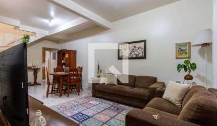 Casa para Aluguel - Brooklin, 4 Quartos,  120 m² - São Paulo