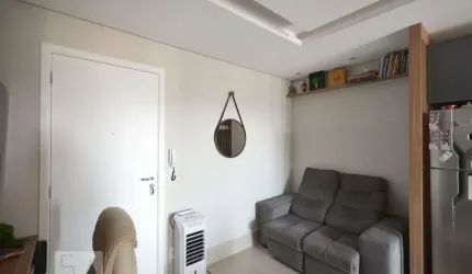 Apartamento para Aluguel - Sacomã, 1 Quarto,  30 m² - São Paulo
