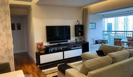 Apartamento para Aluguel - Vila Andrade, 2 Quartos,  104 m² - São Paulo