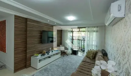 Apartamento para Aluguel - Jardim Planalto, 4 Quartos,  146 m² - Campinas