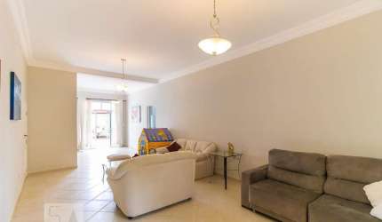 Casa / Sobrado em Condomínio para Aluguel - Loteamento Caminhos de San Conrado (Sousas), 4 Quartos,  300 m² - Campinas