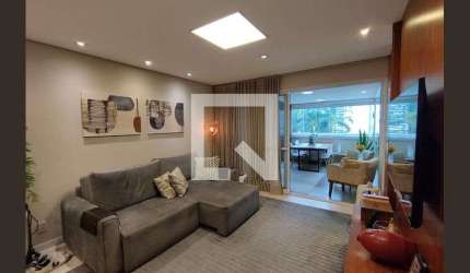 Apartamento para Aluguel - Aclimação, 3 Quartos,  96 m² - São Paulo