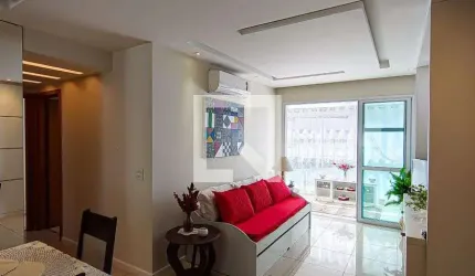 Apartamento para Aluguel - Jacarepaguá, 2 Quartos,  70 m² - Rio de Janeiro