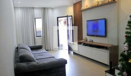 Casa para Aluguel - Vila Galvão, 3 Quartos,  220 m² - Guarulhos