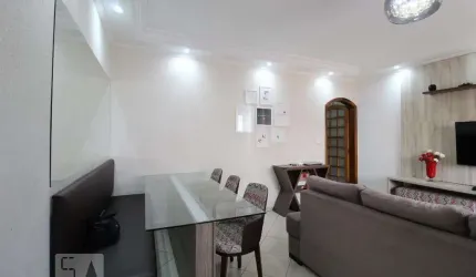 Casa para Aluguel - Vila Metalúrgica, 4 Quartos,  206 m² - Santo André