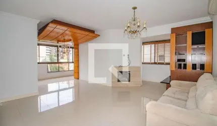 Apartamento para Aluguel - Auxiliadora, 3 Quartos,  139 m² - Porto Alegre