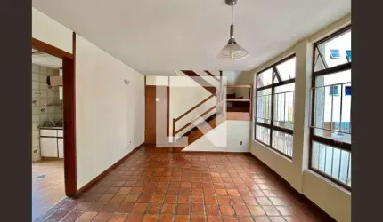 Cobertura para Aluguel - Gutierrez, 3 Quartos,  140 m² - Belo Horizonte