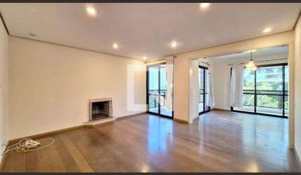 Apartamento para Aluguel - Vila Pompéia, 4 Quartos,  173 m² - São Paulo