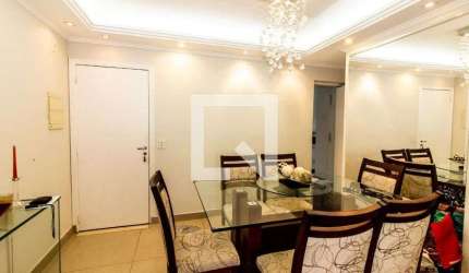 Apartamento para Aluguel - Jaguaré, 3 Quartos,  65 m² - São Paulo