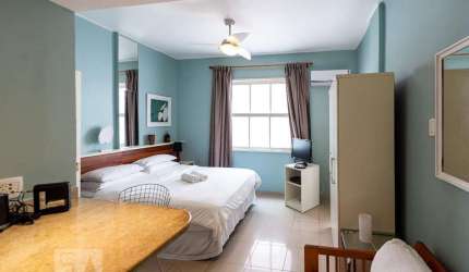 Kitnet / Stúdio para Aluguel - Ipanema, 1 Quarto,  30 m² - Rio de Janeiro