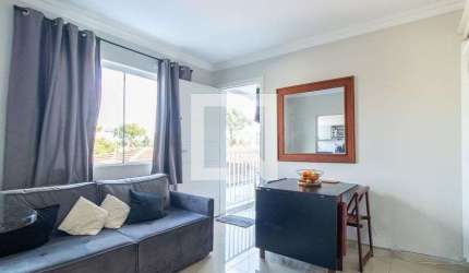 Apartamento para Aluguel - Guaíra, 2 Quartos,  100 m² - Curitiba
