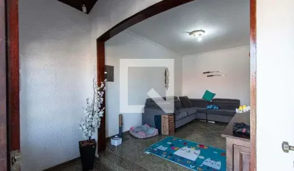 Casa para Aluguel - Vila Leão, 5 Quartos,  250 m² - Sorocaba