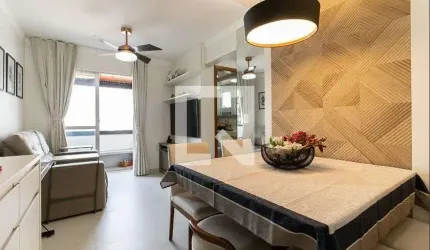 Apartamento para Aluguel - Bosque da Saúde, 2 Quartos,  65 m² - São Paulo