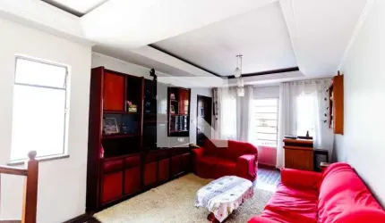 Casa para Aluguel - Parque João Ramalho, 4 Quartos,  192 m² - Santo André