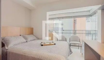 Kitnet / Stúdio para Aluguel - Paraíso, 1 Quarto,  22 m² - São Paulo