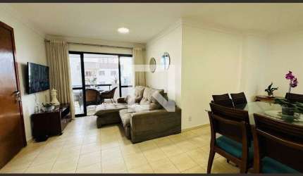 Apartamento para Aluguel - Setor Oeste, 4 Quartos,  130 m² - Goiânia