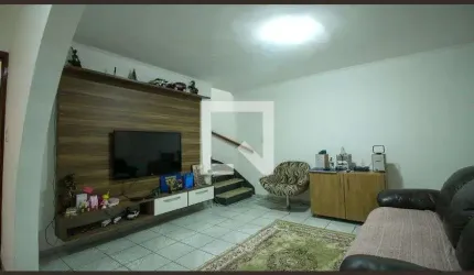 Casa para Aluguel - Vila Ema, 4 Quartos,  220 m² - São Paulo