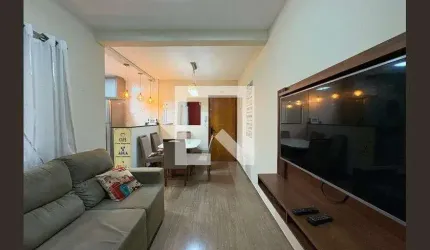 Apartamento para Aluguel - Vila Cecília Maria, 3 Quartos,  82 m² - Santo André