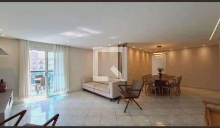 Apartamento para Aluguel - Vila Tupi, 3 Quartos,  123 m² - Praia Grande
