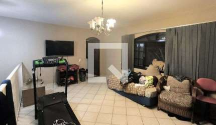 Casa para Aluguel - Aeroporto, 4 Quartos,  1200 m² - Jundiaí