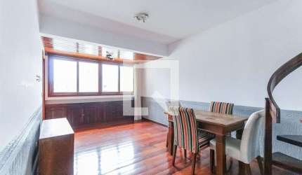 Cobertura para Aluguel - Auxiliadora, 1 Quarto,  85 m² - Porto Alegre