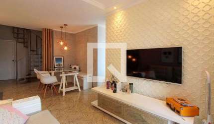 Cobertura para Aluguel - Barra da Tijuca, 2 Quartos,  150 m² - Rio de Janeiro