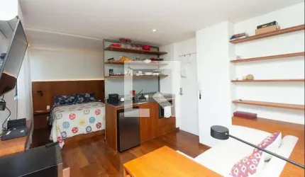 Kitnet / Stúdio para Aluguel - Vila Olímpia, 1 Quarto,  29 m² - São Paulo