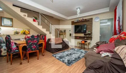 Casa para Aluguel - Jabaquara, 3 Quartos,  100 m² - São Paulo