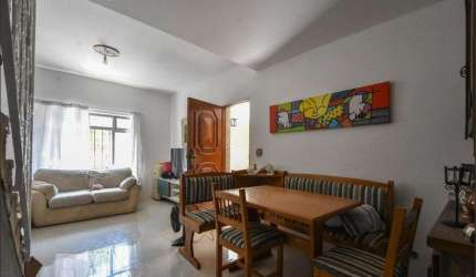 Casa para Aluguel - Santo Amaro , 3 Quartos,  180 m² - São Paulo
