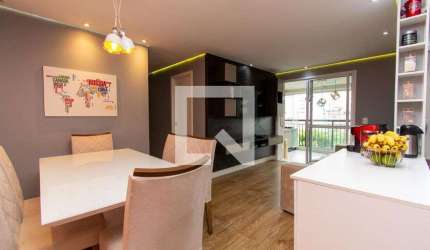 Apartamento para Aluguel - Picanço, 2 Quartos,  60 m² - Guarulhos